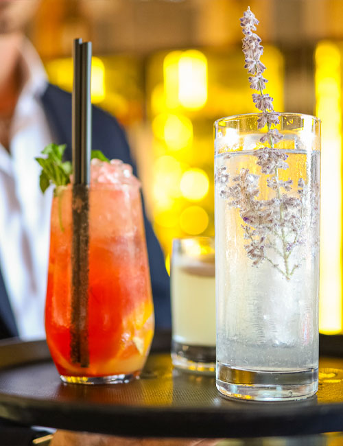 Il wine & cocktail bar